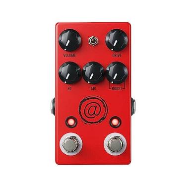 Imagem de JHS Pedals Pedal de efeitos de guitarra JHS AT+ Andy Timmons Signature Overdrive