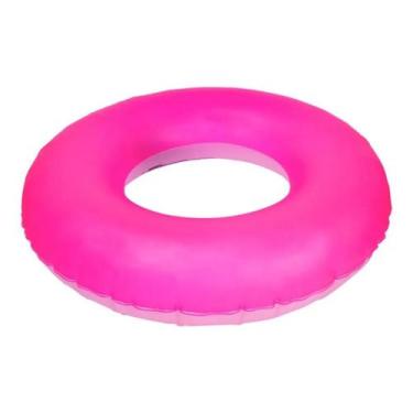 Imagem de Boia circular neon 76cm duas cores sortidas - bestway