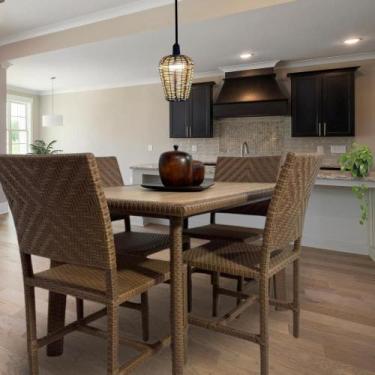 Imagem de Luminária Pendente de Teto Trançado Artesanal - Star Móveis e Decor, C