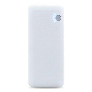 Imagem de Carregador Portátil Power Bank 3 Usb 10000Mah Com Lanterna - Exbom