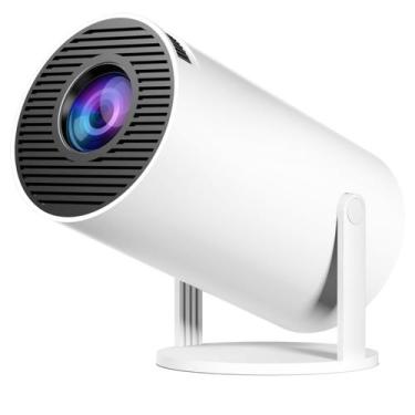 Imagem de Projetor Portátil Salange Hy300 Mini WiFi 5G com Bluetooth 5.0