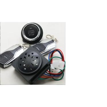 Imagem de Alarme com start stop - scooter eletrica