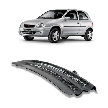 Imagem de Grade Churrasqueira Lado Esquerdo Pecas Genuinas Gm Corsa 1994 A 2002