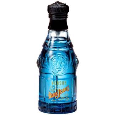 Imagem de Perfume Versace Blue Jeans Masculino Eau de Toilette 75ml
