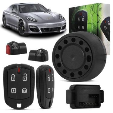 Imagem de Alarme Automotivo Pósitron Cyber EX 360 Universal - Positron