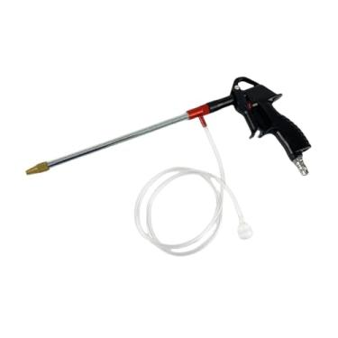 Imagem de Mqetly Pulverizador pneumático de soprador de alta pressão, fácil de usar o limpador de superfície de superfície lavadora de carros portáteis para cozinha