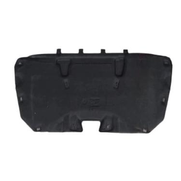 Imagem de XYUPOQU Compatível com Ford Focus 2012 2013 2014 2015 2016Carro Isolamento Acústico Calor Algodão Capô Dianteiro Motor Firewall Tapete Almofada Capa Amortecedor de Ruído