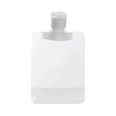 Imagem de Tamanho De Viagem Loção Cosmética Gel De Banho Shampoo 10pcs 30/50/100