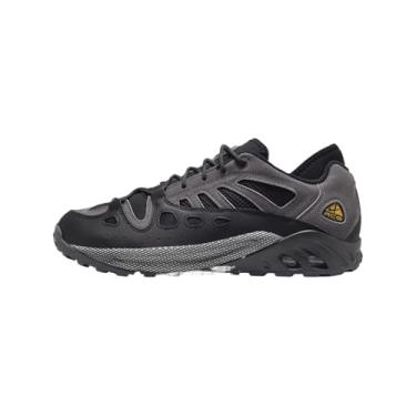 Imagem de Nike Tênis masculino ACG Air Exploraid (FV2925-001, grafite claro/preto/poeira fóton/ouro canyon), Grafite claro/preto/pó de fóton/ouro Canyon, 39