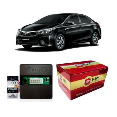 Imagem de Módulo Park 5.4.3 CT Corolla XEI, XRS e Dynamic 2015