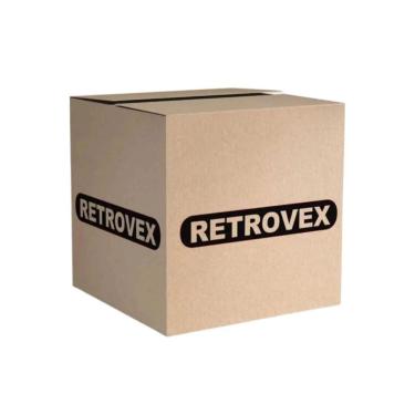 Imagem de Retrovisor Esquerdo Sem Controle Voyage 1989 A 1994 / Parati 1988 A 1994 / Gol 1988 A 1994 - Retrovex 1109
