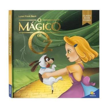 Imagem de Classic Movie Stories: Mágico De Oz, O
