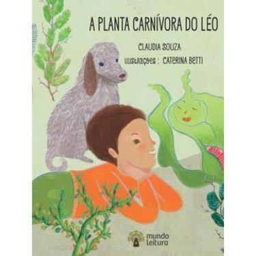 Imagem de A Planta Carnívora Do Léo