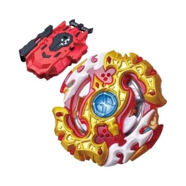 Imagem de Giroscópio Explosivo Takara Tomy Vermelho - Grande Capacidade para Bat