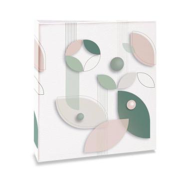 Imagem de Álbum De Fotos Formas 120 Fotos 10X15 Rebites Ical 349