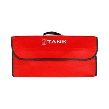 Imagem de Organizador De Porta-Malas De Grande Capacidade Para Carro, Bolsa De A