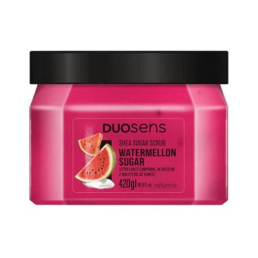 Imagem de Esfoliante Duosens Cia Da Natureza Watermelon 420g