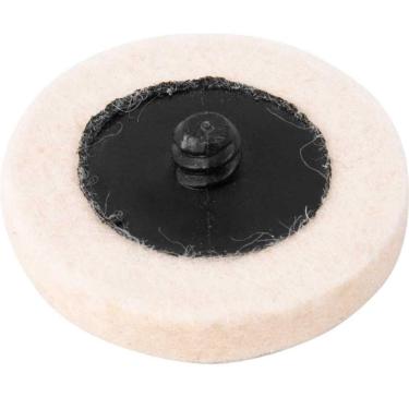 Imagem de Feltro Para Polimento 3" Encaixe Rápido Vonder