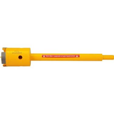 Imagem de Serra Copo 40mm Diamantada Haste Vonder