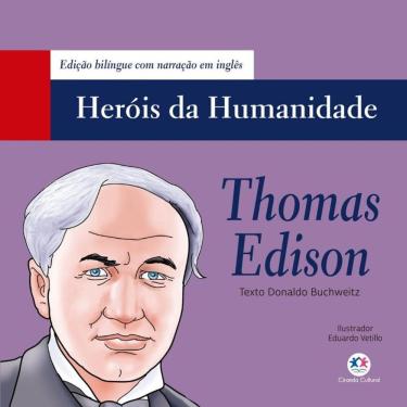 Imagem de Thomas Edison