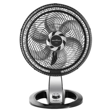 Imagem de Ventilador Britânia 2 em 1 Turbo Maxx Force 160W BVT410 110V