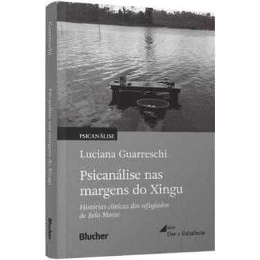 Imagem de Psicanálise nas margens do xingu - BLUCHER