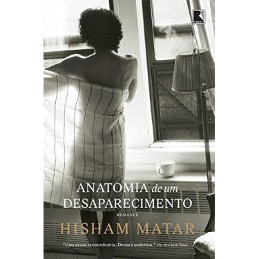 Imagem de Livro - Anatomia de um desaparecimento