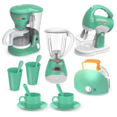Imagem de Conjunto de brinquedos para utensílios de cozinha Yalujumb Play Kitche