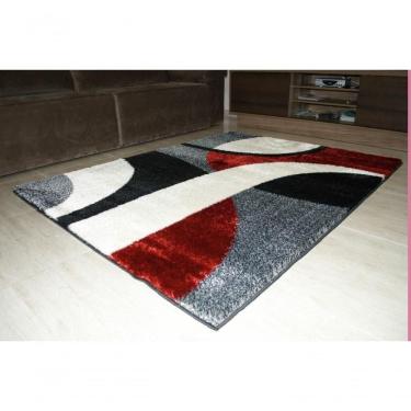 Imagem de Passadeira Life Spirit Shaggy 50mm Solimoes-2 066x230 Cm