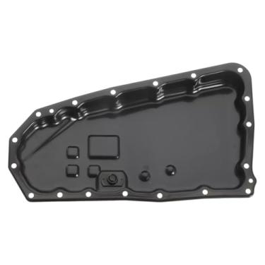 Imagem de FIWARY Cárter de óleo de transmissão automática 2705A014 para Mitsubishi Lancer Outlander 2008-2015 Outlander Sport 2011-2017