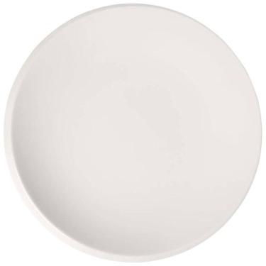 Imagem de Prato para Jantar de 24 cm, Elegância e Praticidade em Sua Mesa com Formato Redondo e Material de Porcelana Premium, Villeroy Boch, Branco
