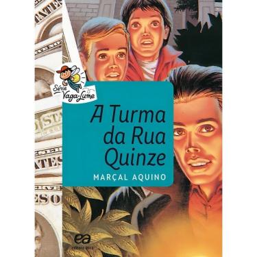 Imagem de Turma Da Rua Quinze, a - 9Ed