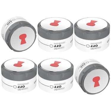 Imagem de Maçanetas de grelha UPGRADED 91538 compatíveis com botões de controle iluminados Weber Summit, substituição de botão 91538 para churrasqueiras Weber Summit 2012+ 400/600 E-470/670, S-460/470/660/670