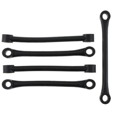 Imagem de MTQY 5 peças WH1X2727 tira amortecedor de lavatório acessórios para máquina de lavar roupa compatíveis com AP2044899/2289/WH01X10028/WH01X10046/WH1X10028/WH1X10046