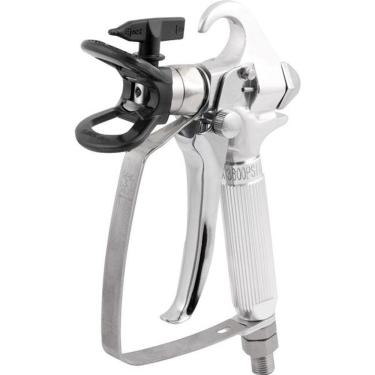 Imagem de Pistola Metálica Para Máquina De Pintura Mpa 120 - Vonder