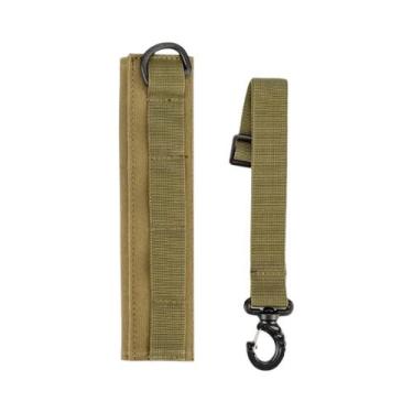 Imagem de Capa De Proteção Para Fone De Ouvido Tático Molle Com Microfone Para C