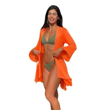 Imagem de SAÍDA DE PRAIA TULE LISO-Feminino