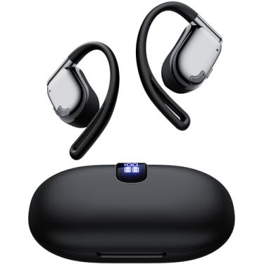 Imagem de Fones de ouvido de tradução em tempo real - AI 164 idiomas tradutor fones de ouvido sem taxa de assinatura Audifonos Traductores Inglés Español 90H Playtime Translating Earbuds, traduzir fones de