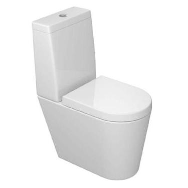 Imagem de Kit Completo Vaso Com Caixa Acoplada Deca Lk Br Kp.230.17