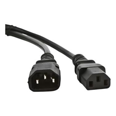 Imagem de Cabo De Energia Extensão C13 X C14-3 Metros Preto