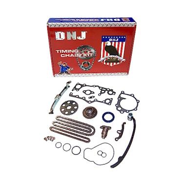 Imagem de DNJ Kit de corrente de distribuição TK957A/para 1994-1997/Toyota/Previa/ 2.4L/ DOHC/ L4/ 16V/ 2438cc/ 2TZFZE
