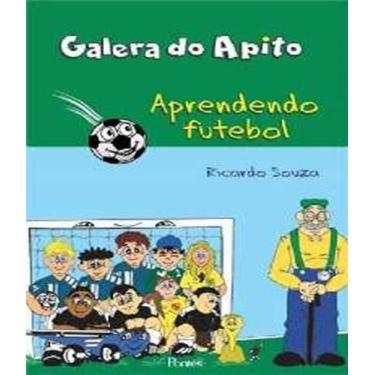 Imagem de Galera do Apito apreendendo futebol - PONTES, 3