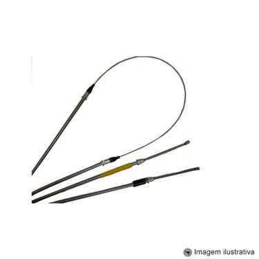 Imagem de Cabo de Freio Corcel Traseiro 69 ... 77 2015mm