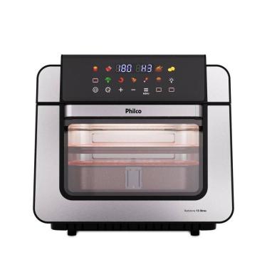 Imagem de Air Fryer Oven Philco 15L Resistência 1800W PAF15B 110V