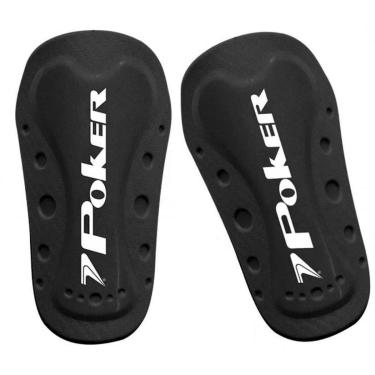 Imagem de CANELEIRA POKER MINI POWER INFANTIL-Unissex