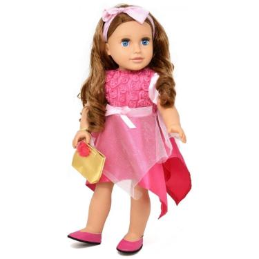 Imagem de Boneca Gift Boutique Princesa para Crianças Acima de 6 Anos