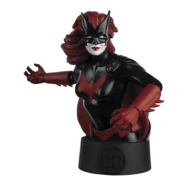 Imagem de Miniatura Dc Bustos Batwoman Edição 21 - Eaglemoss Collections