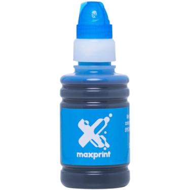 Imagem de Refil de tinta Maxprint Compatível Epson T664220 No.664C Ciano