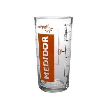 Imagem de Copo Medidor 385ml Sempre - 26030200897583