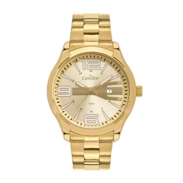 Imagem de Relógio Condor Masculino Speed Dourado - COPC32IB/4X
